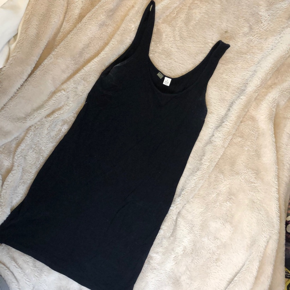 Basic Black Dress